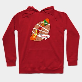 DELICIOUS HOT DOG Hoodie